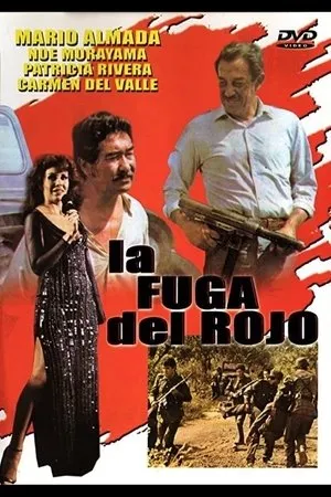 Постер к фильму La fuga del rojo (1985)