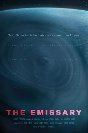 Постер к фильму The Emissary (2018)