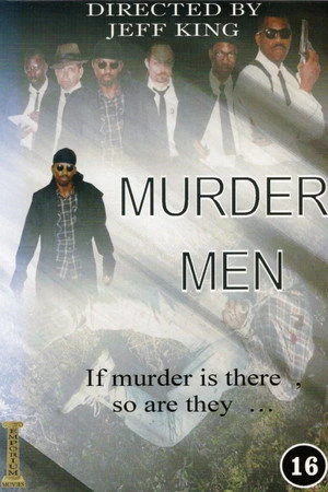 Постер к фильму The Murder Men (2017)