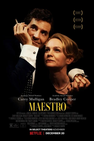 Постер к фильму Маэстро (2023)
