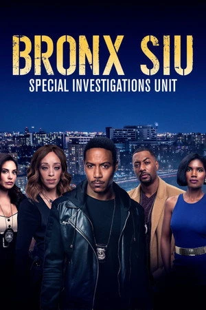 Постер к сериалу Bronx SIU (2018)