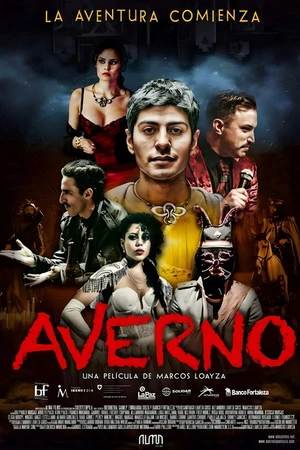 Постер к фильму Averno (2018)