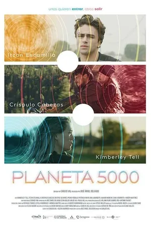 Постер к фильму Планета 5000 (2019)