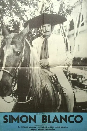 Постер к фильму Симон Бланко (1975)