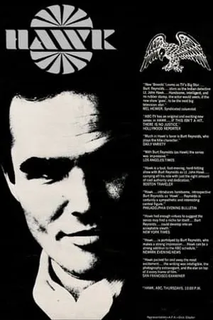 Постер к сериалу Hawk (1966)