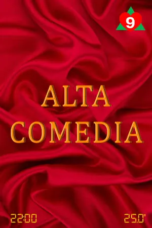 Постер к сериалу Alta comedia (1965)