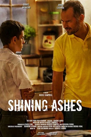 Постер к фильму Shining Ashes (2018)
