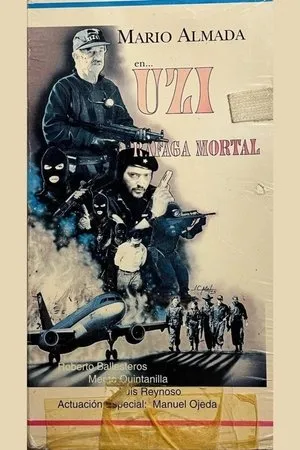 Постер к фильму Uzi ráfaga mortal (1995)