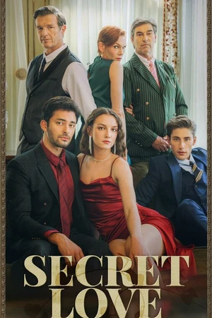 Постер к сериалу Тайный союз с миллиардером (2025)