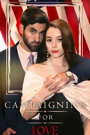 Постер к сериалу Служебный роман: сенатор и стажёрка (2025)