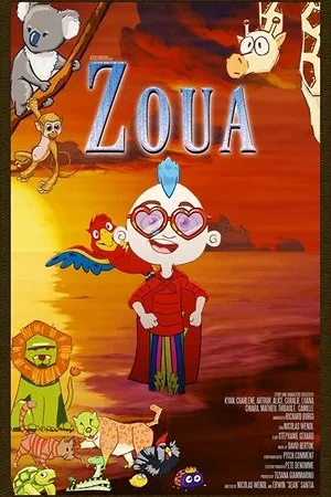 Постер к фильму ZOUA (2018)