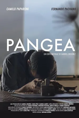 Постер к фильму Pangea (2017)