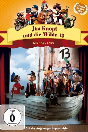 Постер к сериалу Jim Knopf und die wilde 13 (1978)