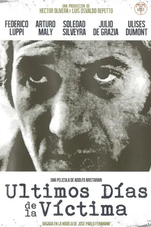 Постер к фильму Последние дни жертвы (1982)