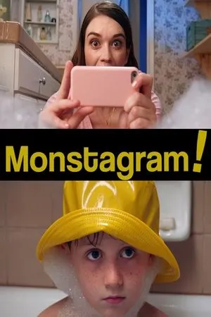 Постер к фильму Monstagram (2017)