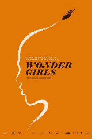 Постер к фильму Wonder Girls (2018)