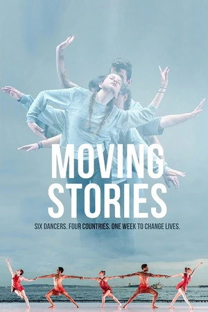 Постер к фильму Moving Stories (2018)