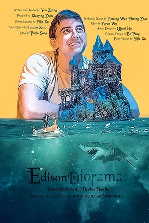Постер к фильму Edison's Diorama (2018)