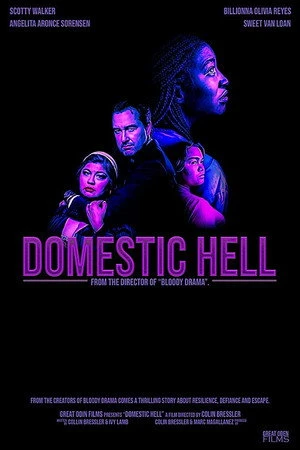 Постер к фильму Domestic Hell (2018)