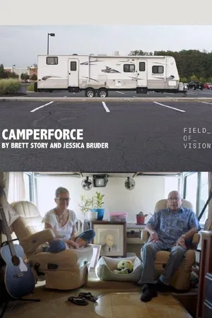 Постер к фильму CamperForce (2017)
