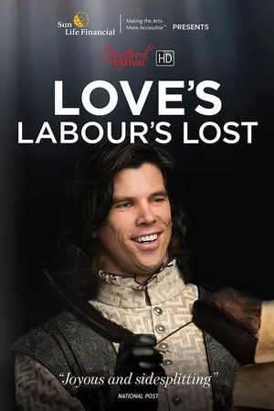 Постер к фильму Love's Labour's Lost (2017)