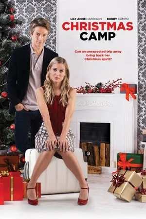 Постер к фильму Рождественский лагерь (2018)