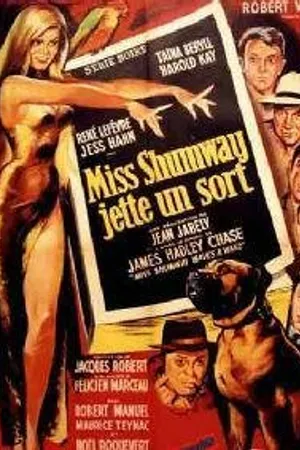 Постер к фильму Une blonde comme ça (1963)