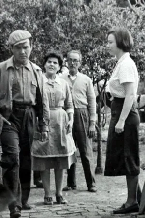 Постер к фильму En la vía (1959)