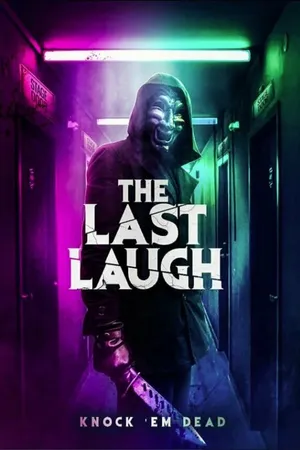 Постер к фильму The Last Laugh (2020)