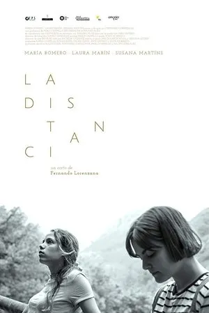 Постер к фильму La distancia (2018)