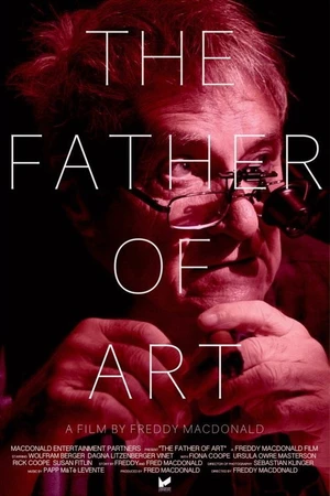 Постер к фильму The Father of Art (2017)