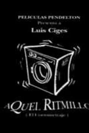 Постер к фильму Aquel ritmillo (1994)