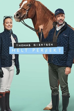 Постер к сериалу Helt perfekt (2011)