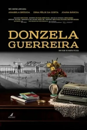 Постер к фильму Donzela Guerreira (2019)