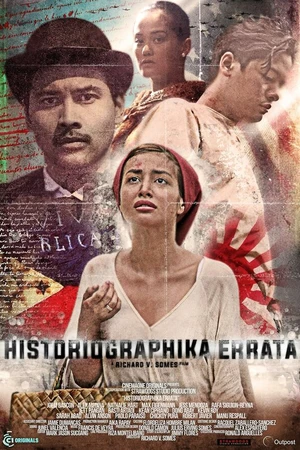 Постер к фильму Historiographika errata (2017)