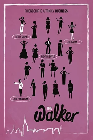 Постер к сериалу The Walker (2015)