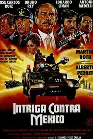 Постер к фильму ¿Nos traicionará el presidente? (1988)