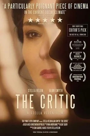 Постер к фильму The Critic (2018)