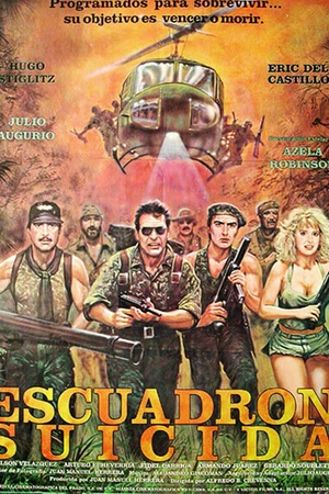 Постер к фильму Эскадрон камикадзе (1991)