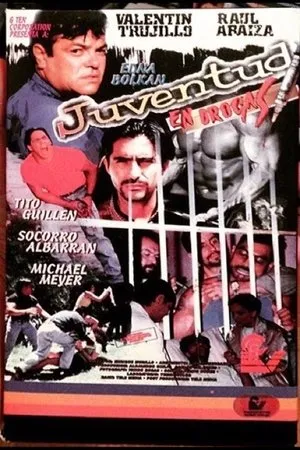Постер к фильму Juventud en drogas (1996)