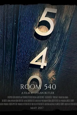 Постер к фильму Room 540 (2017)
