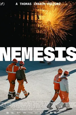 Постер к фильму Nemesis (2020)