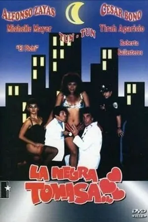 Постер к фильму Мулатка Томаса (1993)