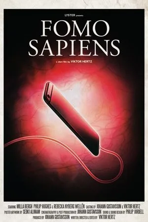 Постер к фильму Fomo Sapiens (2017)