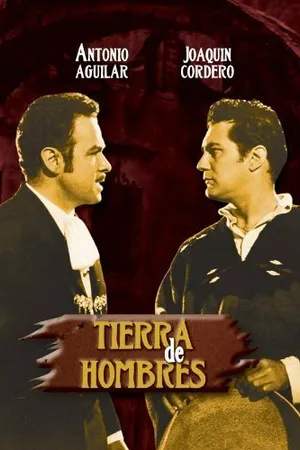 Постер к фильму Tierra de hombres (1956)