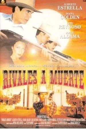 Постер к фильму Rivales a muerte (2003)