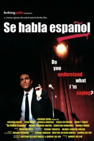 Постер к фильму Se habla español (2005)