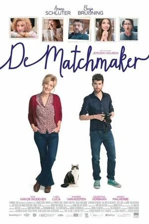 Постер к фильму De Matchmaker (2018)