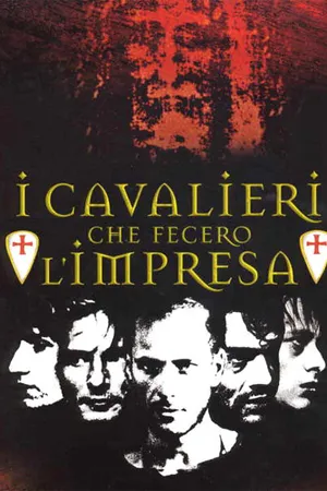 Постер к фильму Рыцари крестового похода (2001)