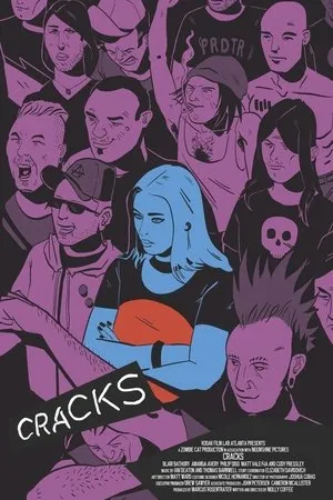 Постер к фильму Cracks (2018)